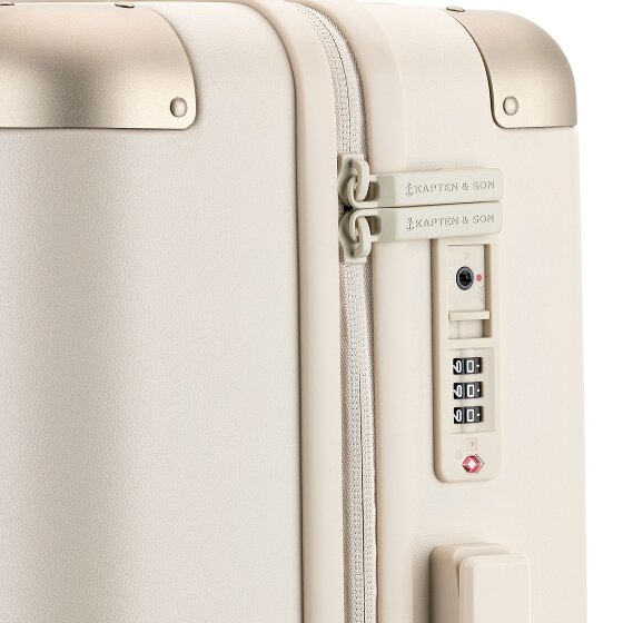 Kapten & Son Heathrow 4 roulettes Trolley 69 cm