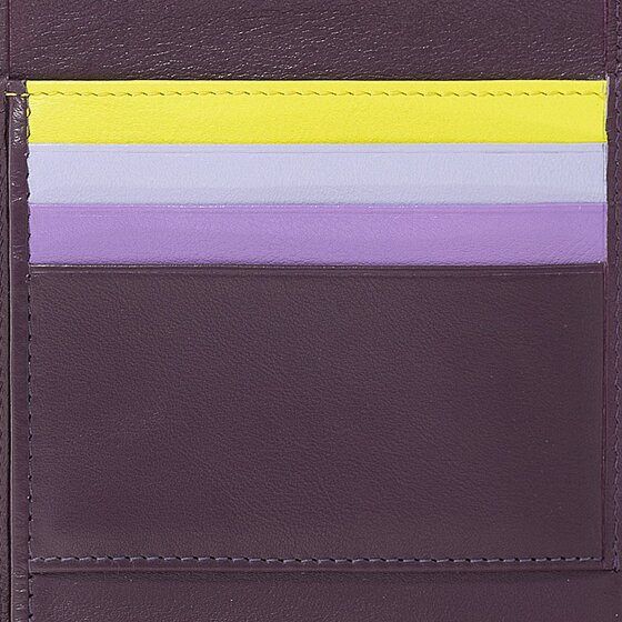 DuDu Malaita Porte-monnaie Cuir véritable 11 cm