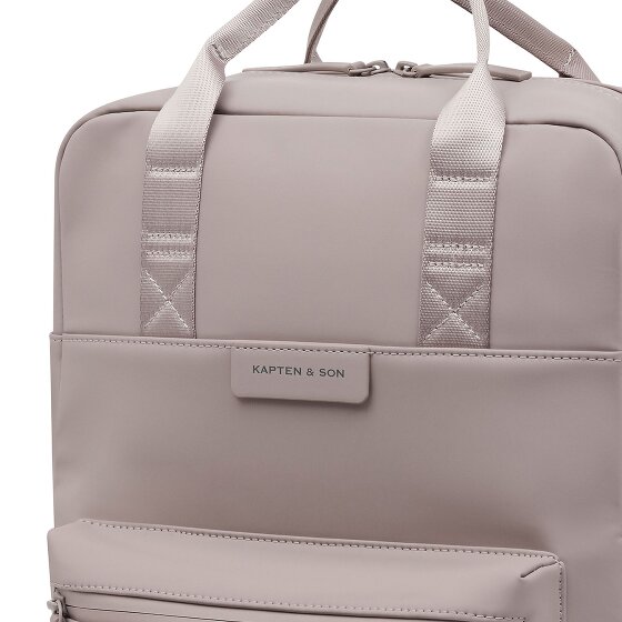 Kapten & Son Bergen Pro Daypack 39 cm Compartiment pour ordinateur portable