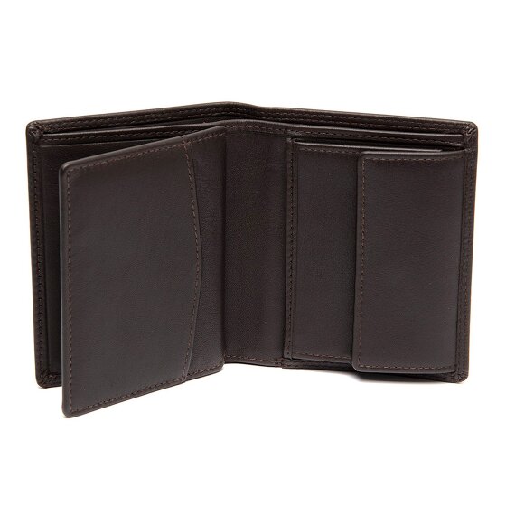 The Chesterfield Brand Vincent Porte-monnaie Protection RFID Cuir 10.5 cm