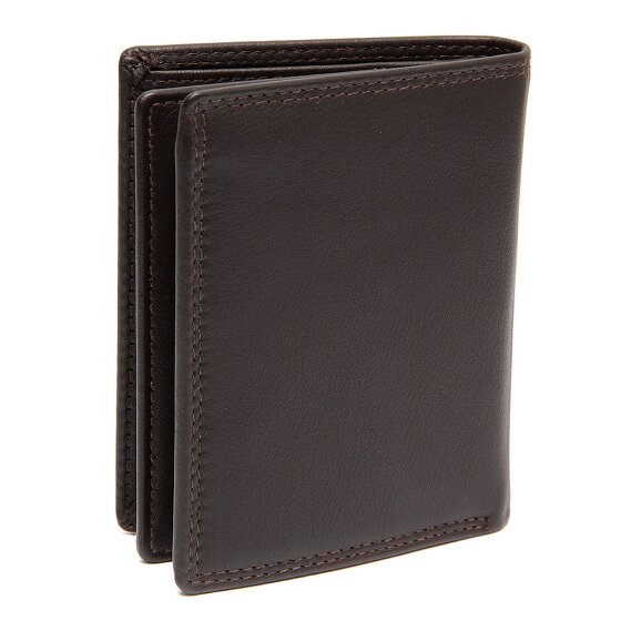The Chesterfield Brand Vincent Porte-monnaie Protection RFID Cuir 10.5 cm