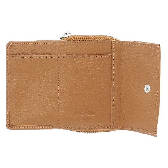 Picard Pure Porte-monnaie en cuir 10 cm
