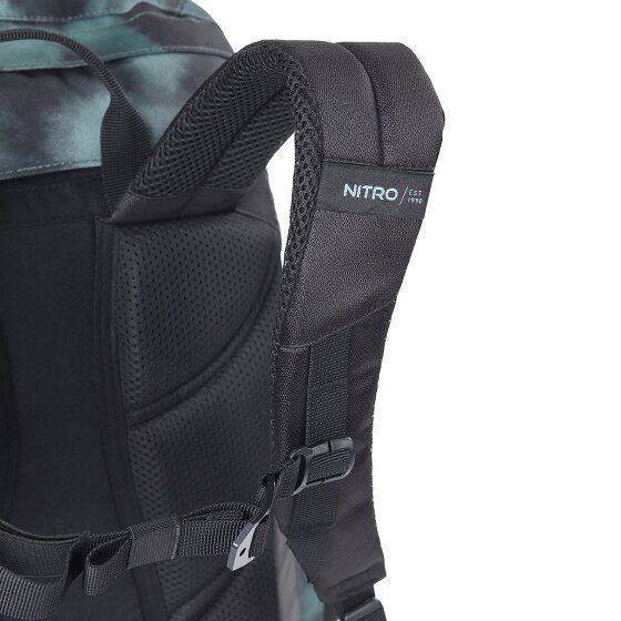 NITRO Daypacker Two Daypack 46 cm Compartiment pour ordinateur portable