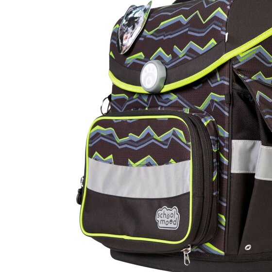 School-Mood Timeless Pro Set de cartables 7 pièces