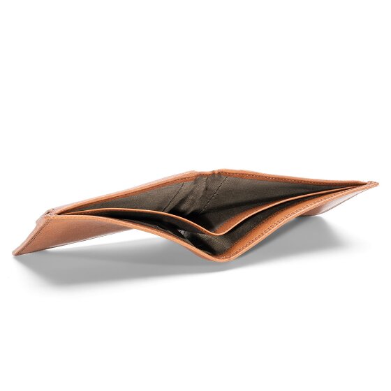 Farmhood Memphis Porte-monnaie Protection RFID Cuir 12.5 cm