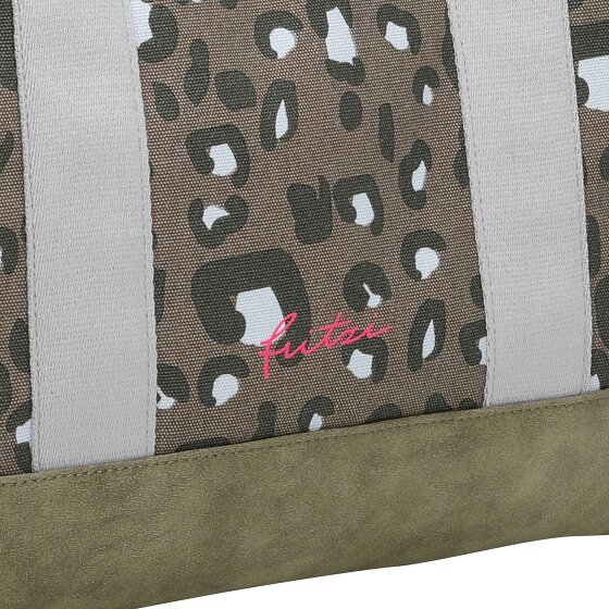 Fritzi aus Preußen Canvas Sac à main 40 cm