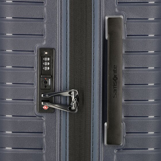 Samsonite Intuo 4 roulettes Trolley M 69 cm avec soufflet d'extension