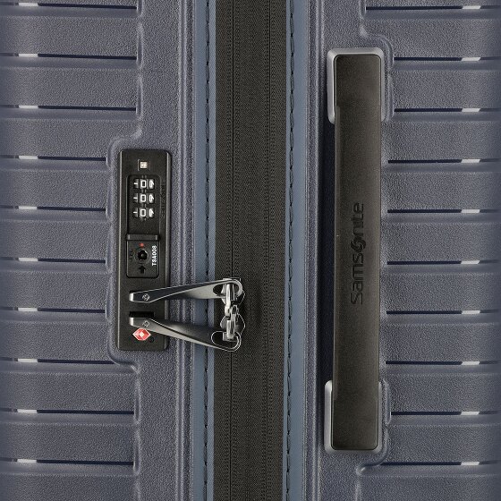 Samsonite Intuo 4 roulettes Trolley M 69 cm avec soufflet d'extension