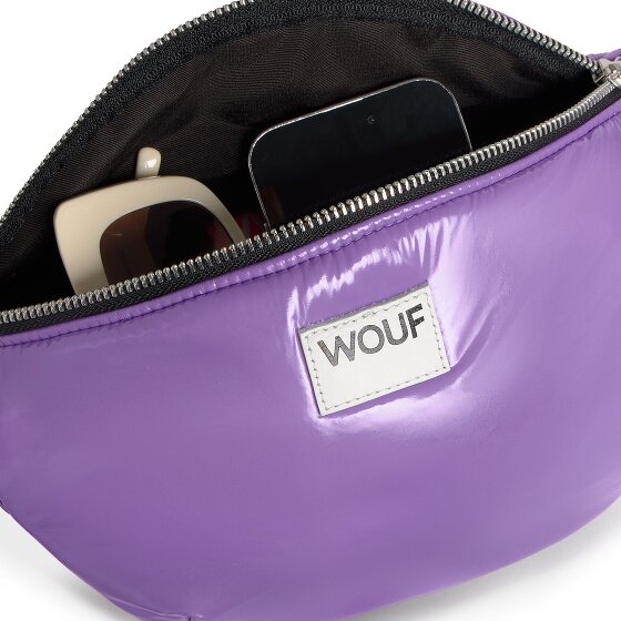 Wouf Glossy Sac banane 32 cm