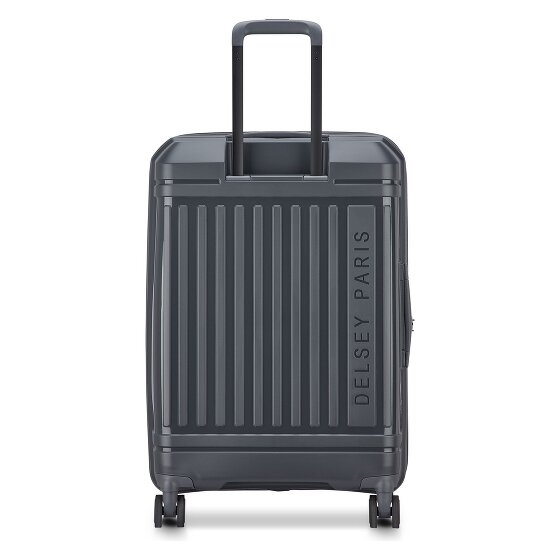 Delsey Paris Lutece 4 roues Valise cabine 69 cm