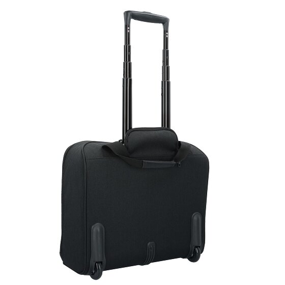 Delsey Paris Esplanade Trolley business à 2 roulettes 42 cm compartiment pour ordinateur portable