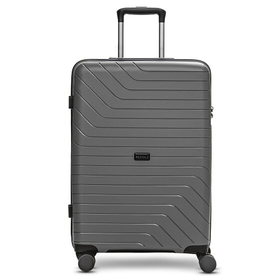 Redolz Essentials 05 3-SET 4 roues Set de valises 3 pièces