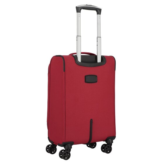 d&n Travel Line 6854 4 roues trolley cabine 55 cm