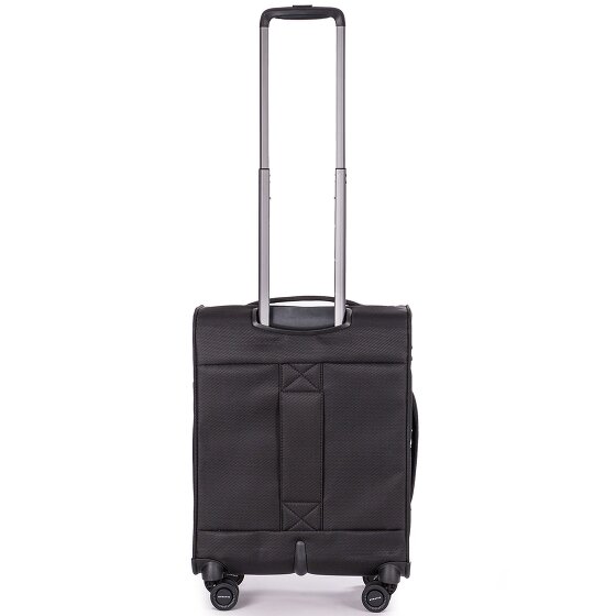 Stratic Stratic Light + 4 roulettes Trolley de cabine 55 cm
