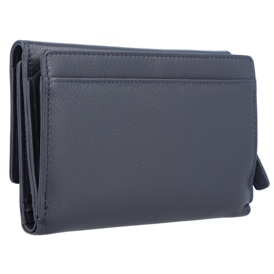 L.Credi Porte-monnaie Evelyn RFID cuir 14,5 cm