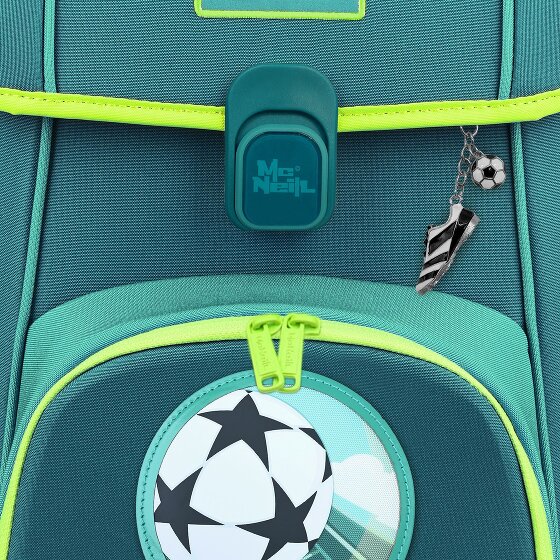 McNeill Bravo Set de cartables 8 pièces