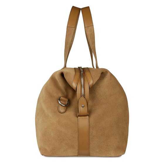bugatti Diego Sac de voyage Weekender Cuir véritable 51 cm