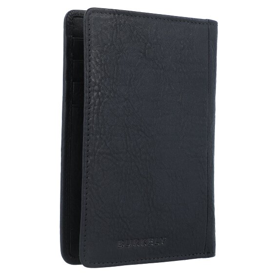 Burkely Antique Avery Porte-passeport RFID en cuir 10 cm