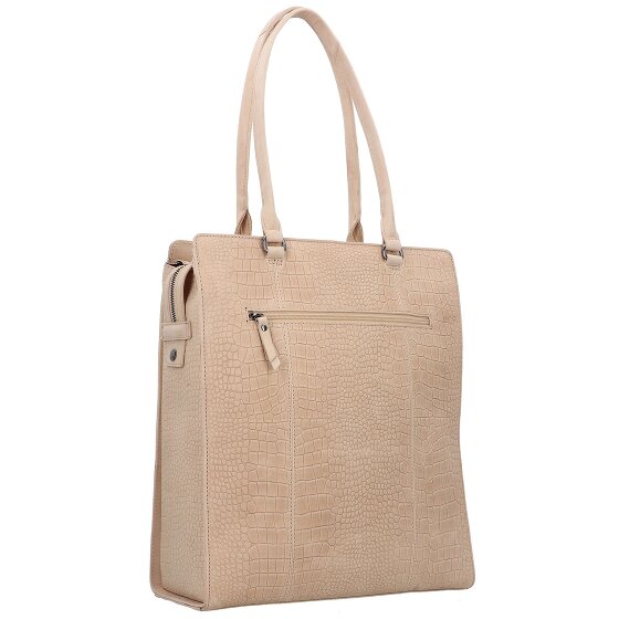 Burkely Casual Carly Sac à bandoulière en cuir 33 cm pour ordinateur portable