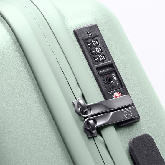 GOT BAG Re:Shell 4 roulettes Trolley 78 cm