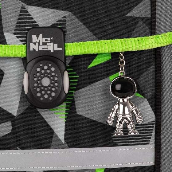 McNeill Ergo Compacto Set de cartables 5 pièces