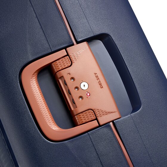 Delsey Paris Moncey 4 roues trolley 82 cm