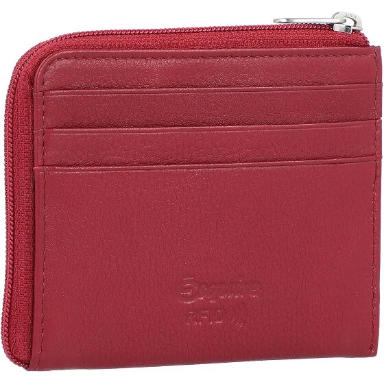 Esquire Porte-cartes de crédit Oslo RFID en cuir 10,5 cm