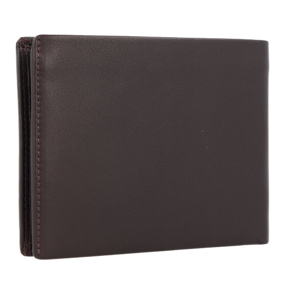 Samsonite Porte-monnaie Attack 2 RFID cuir 12,5 cm