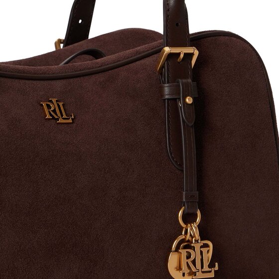 Lauren Ralph Lauren Marcy Sac à bandoulière Cuir véritable 35 cm