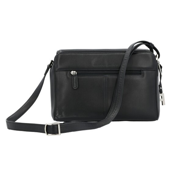 Picard Sac à bandoulière Really en cuir 28 cm