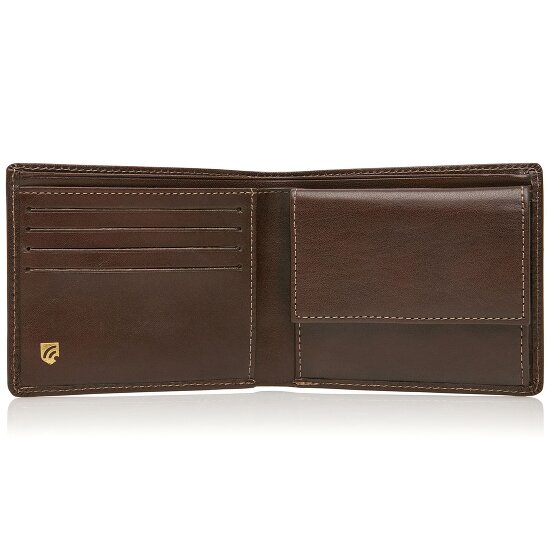 Castelijn & Beerens Porte-monnaie Gaucho RFID en cuir 10,5 cm