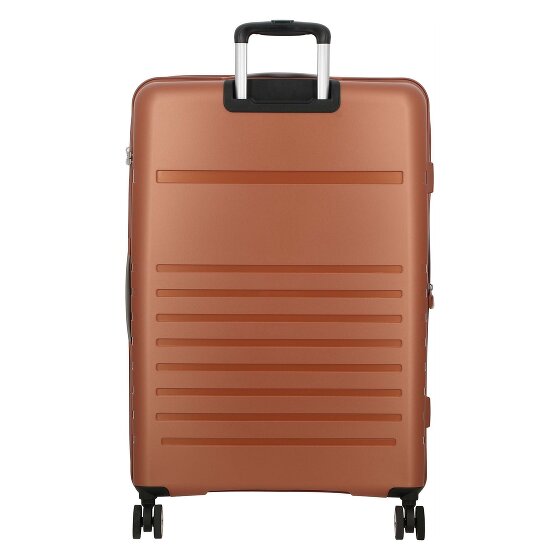 Jump Aven 4 roues Valise cabine L 76 cm '"avec soufflet d''extension"'