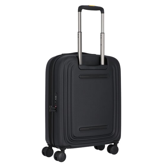 Mandarina Duck Logoduck + 4 roulettes Trolley de cabine S 55 cm