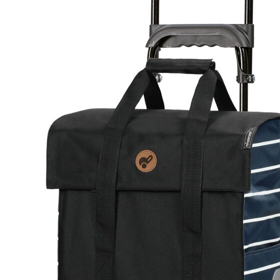 Andersen Shopper Komfort Shopper Jella Chariot à provisions 59 cm