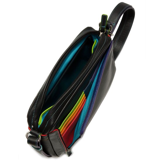 Mywalit Sac à bandoulière en cuir 23 cm