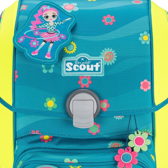 Scout Genius Set de cartables 4 pièces