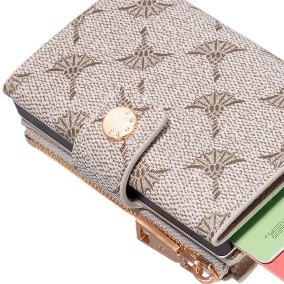 Joop! Mazzolino C-Four Étui pour cartes de crédit Protection RFID 7 cm