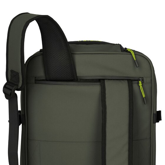 Travelite Briize 2 roulettes Trolley à dos 50 cm