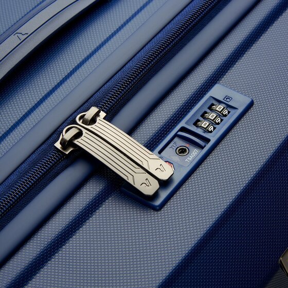 Roncato B-Flying Trunk 4 roues Set de valises 2 pièces