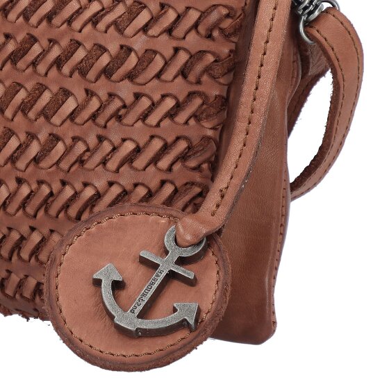 Harbour 2nd Soft Weaving Michel Sac à bandoulière Cuir 23 cm