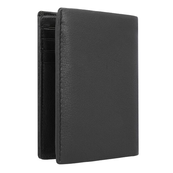 camel active Porte-monnaie Atlanta en cuir 9,5 cm