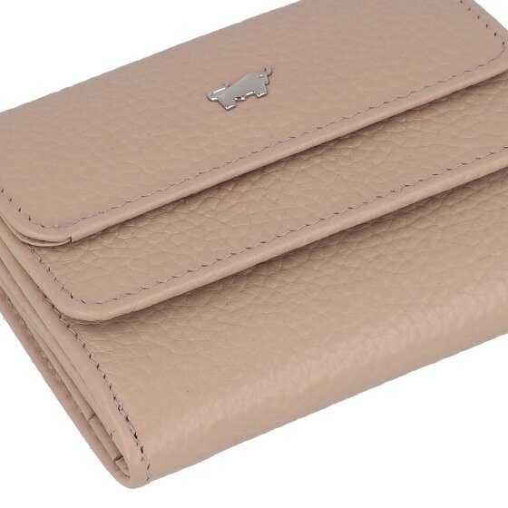 Braun Büffel Hanna Porte-monnaie Protection RFID Cuir 10 cm