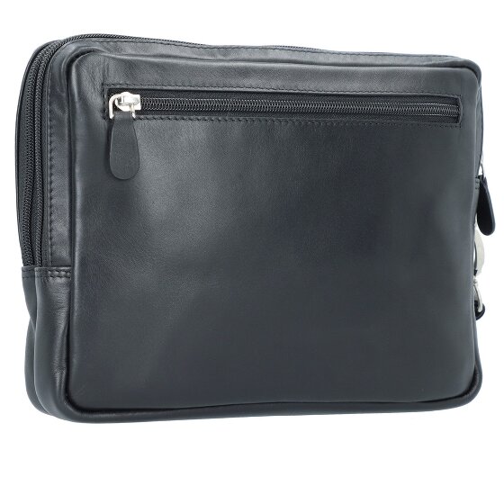 Esquire Sac à main Oxford en cuir 25 cm
