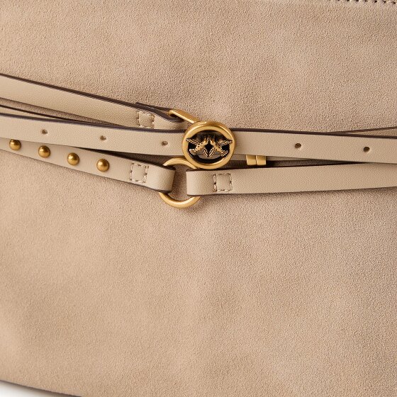 PINKO Belt Bag Classic Sac à bandoulière Cuir véritable 32 cm