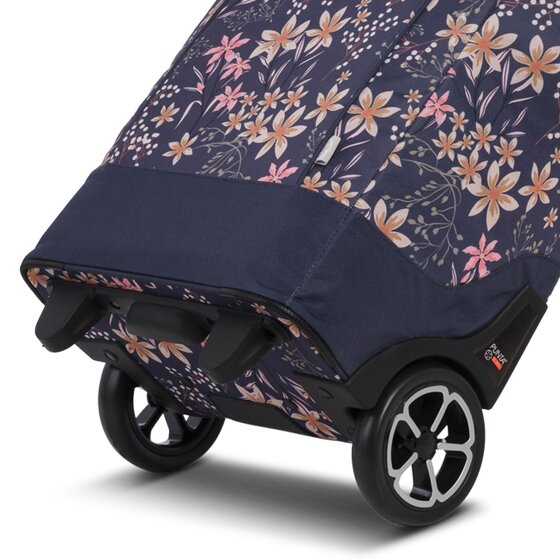 Punta Big Wheel Chariot à provisions 62 cm