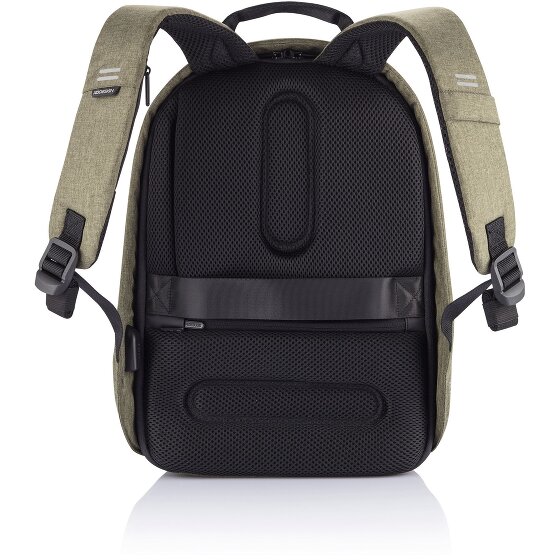 XD Design Bobby Sac à dos professionnel Protection RFID 38 cm Compartiment ordinateur