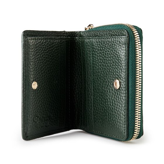Esquire Alexandria Porte-monnaie Protection RFID Cuir 10.5 cm