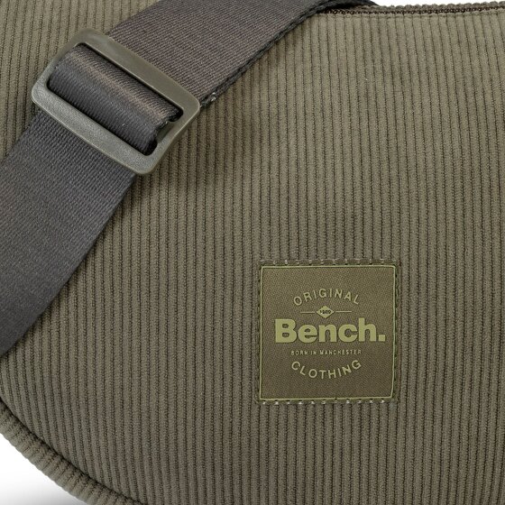 Bench Cord Sac à bandoulière 26 cm
