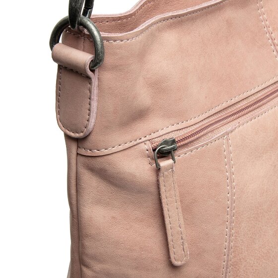 The Chesterfield Brand Sintra Sac à bandoulière Cuir véritable 34 cm