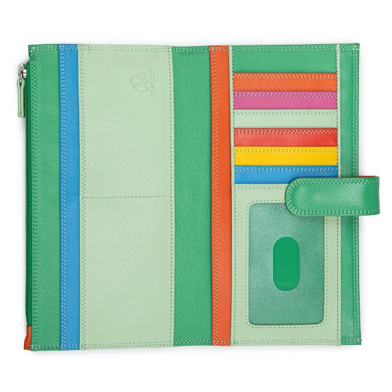 Mywalit Continental Porte-monnaie Cuir 20 cm